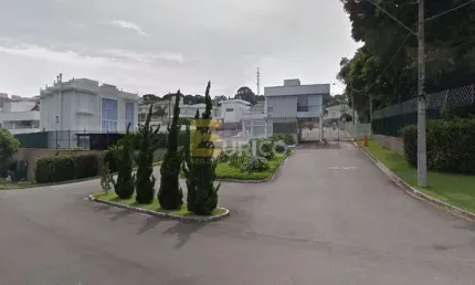 Terreno em condomínio à venda no loteamento quintas do lago em jundiaí/sp