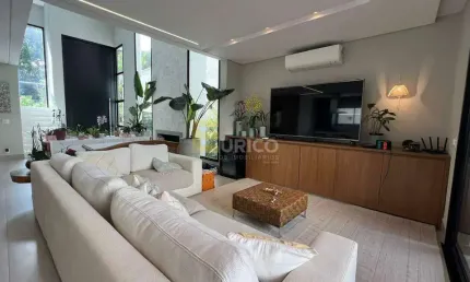 Casa em condomínio à venda no Condomínio Zurich Dorf em Valinhos/SP
