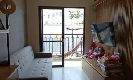 Apartamento à venda no Condomínio Inspirazzione na cidade de Vinhedo/SP