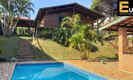 Casa térrea para locação e Venda No Condomínio Vista Alegre em Vinhedo!!!!