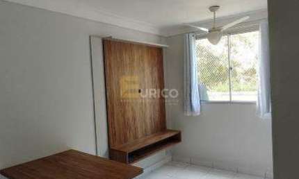 Apartamento à venda no Condomínio Residencial Águas da Serra em Campinas/SP