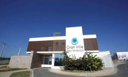 Terreno em Condomínio Fechado - Gran Ville São Venâncio - Itupeva/SP