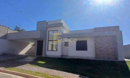 Casa em condomínio à venda no Condomínio Tabapuã em Valinhos/SP