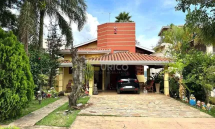 Casa em condomínio à venda no Condomínio Residencial Terras do Oriente em Valinhos/SP