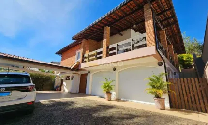 Casa semi-térrea para Locação no Condomínio Marambaia em Vinhedo -SP