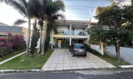 Casa à venda no Condomínio Bosque dos Cambarás em Valinhos/SP