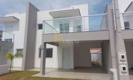 Casa em condomínio à venda no Condomínio Residencial Ravello em Jundiaí/SP