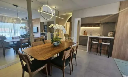 Apartamento Garden para Venda no Condomínio Villa Cascais Gardens em Vinhedo/SP