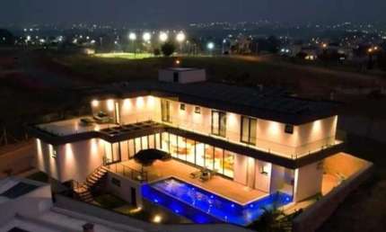SOBRADO À VENDA COM 4 SUITES ALTO PADRÃO NO CONDOMINIO IBI ARAM II EM ITUPEVA/SP