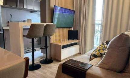 Apartamento à venda no Condomínio Reserva do Alto em Valinhos/SP