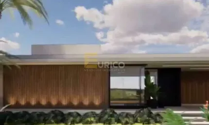 Casa em condomínio à venda no Condomínio Terras de Santa Teresa em Itupeva/SP