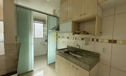 Apartamento à venda no Residencial Spazio Jabuticabeiras em Jundiaí/SP