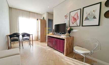 Apartamento para aluguel no Condomínio Residencial Rampazzo Valinhos em Valinhos/SP