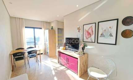 Apartamento à venda no Condomínio Residencial Rampazzo Valinhos em Valinhos/SP