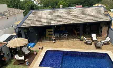 Casa em condomínio à venda no Condomínio Bosque dos Jatobás em Jundiaí/SP