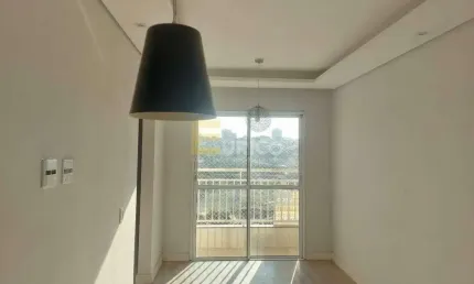 Apartamento para aluguel no Condomínio Residencial Santa Eliza em Valinhos/SP
