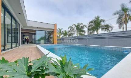 Casa em condomínio à venda no Condomínio Residencial Querência em Valinhos/SP