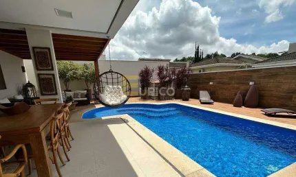 Casa em condomínio à venda no Condomínio Morada das Nascentes em Valinhos/SP
