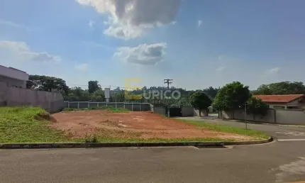 Terreno em Condomínio à venda no Condomínio Residencial Querência em Valinhos/SP