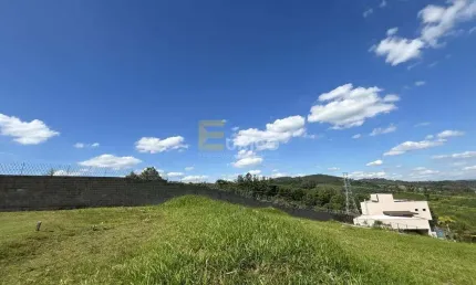 Terreno em condomínio à venda no condomínio campo de toscana em vinhedo/sp