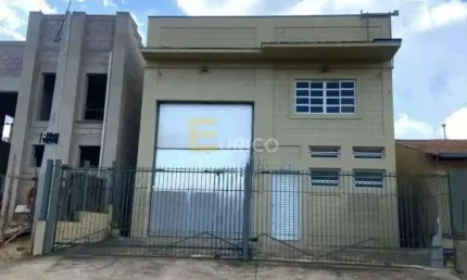 Galpão para aluguel no Loteamento Nova Espírito Santo em Valinhos/SP