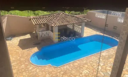 Chácara / sítio com 3 quartos à venda na Rua Giácomo Biagi, --, Abadia, Louveira