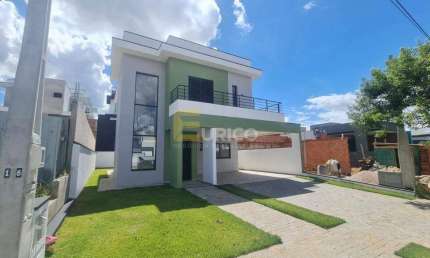 Casa em condomínio à venda no Condomínio Gran Ville São Venâncio em Itupeva/SP