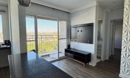 Apartamento para aluguel no Condomínio Reserva do Alto em Valinhos/SP