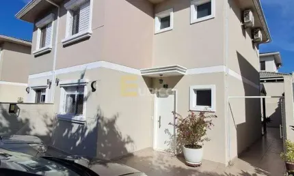 Casa em condomínio à venda no Condomínio Vintage Clube em Jundiaí/SP