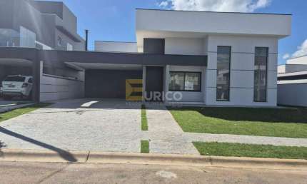 Casa em condomínio à venda no Condomínio Residencial Ibi Aram I em Itupeva/SP