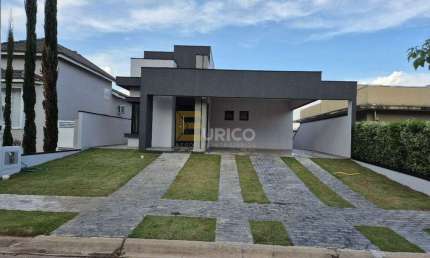 Casa em condomínio à venda no Condomínio Residencial Ibi Aram I em Itupeva/SP
