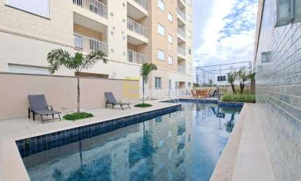 Apartamento para aluguel no Condomínio Morada do Lago em Valinhos/SP