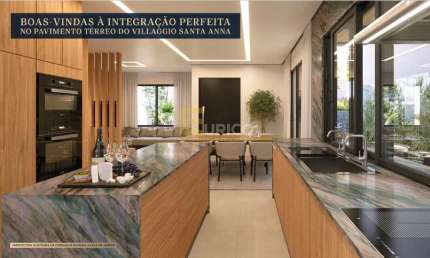 Casa em condomínio à venda no Villaggio Santa Anna em Vinhedo/SP