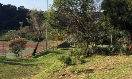 Terreno a venda no condomínio reserva santa monica em itupvea/sp
