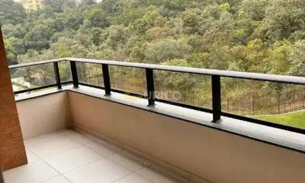 Apartamento à venda no condomínio odeon residencial em jundiaí/sp