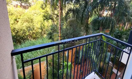 Apartamento com 2 quartos à venda na Rua Antônio Lucato, --, Jardim Ermida I, Jundiaí