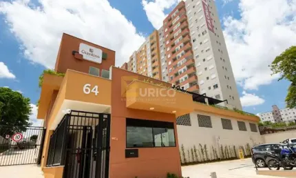 Apartamento à venda no condomínio giardino residencial em jundiaí/sp