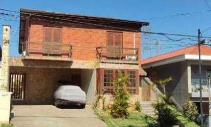 Casa em condomínio fechado com 3 quartos à venda na Alameda Brilhante, --, Alphaville Residencial Dois, Barueri
