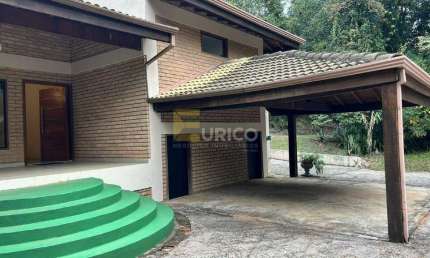 Casa em condomínio fechado com 3 quartos à venda na Alameda Amélia de Barros Formico, --, Fazenda Campo Verde, Jundiaí