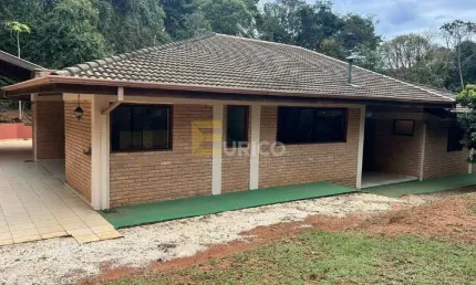 Casa em condomínio fechado com 3 quartos à venda na Alameda Amélia de Barros Formico, --, Fazenda Campo Verde, Jundiaí