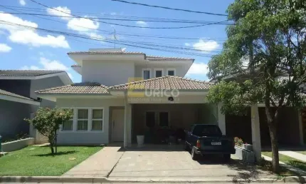 Casa com 04 quartos em Condomínio Jardim América - Vinhedo