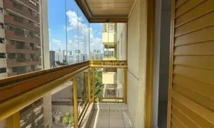 Apartamento com 3 quartos para alugar na Avenida Cauaxi, --, Alphaville Centro Industrial e Empresarial/Alphaville., Barueri