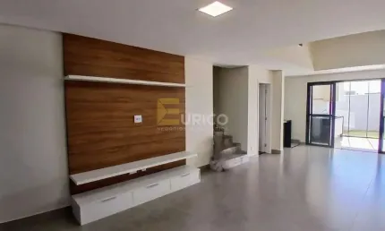 Sobrado disponível para venda no Condomínio Vila Di Mônaco em Valinhos/SP.