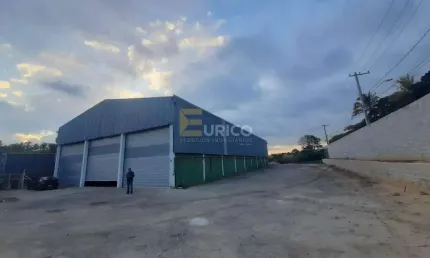 Barracão / Galpão / Depósito para alugar na Avenida Comendador Antônio Carbonari, --, Traviú, Jundiaí