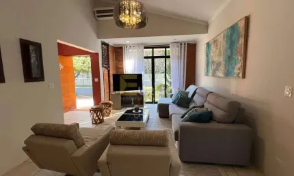 Casa em condomínio à venda no Condomínio Morada das Nascentes em Valinhos/SP