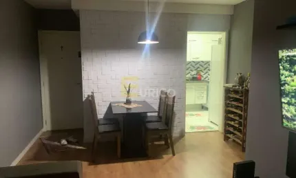 Apartamento à venda no residencial excellence imperator majestic em jundiaí-sp