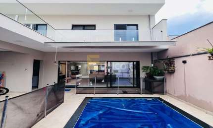 Casa em condomínio à venda no Condomínio Reserva da Mata em Jundiaí/SP