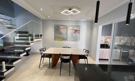 Casa em condomínio à venda no Condomínio Reserva da Mata em Jundiaí/SP