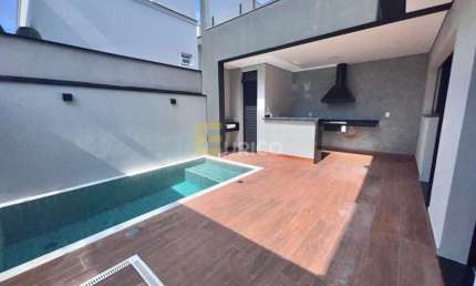 Casa em condomínio à venda no Condomínio Reserva da Mata em Jundiaí/SP