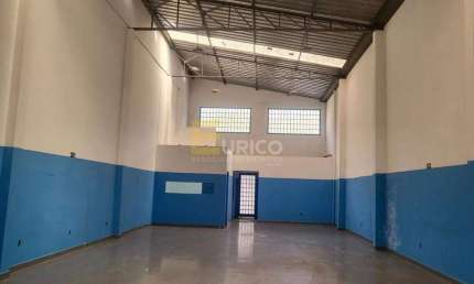 Barracão / Galpão / Depósito para alugar na Avenida Gessy Lever, --, Lenheiro, Valinhos